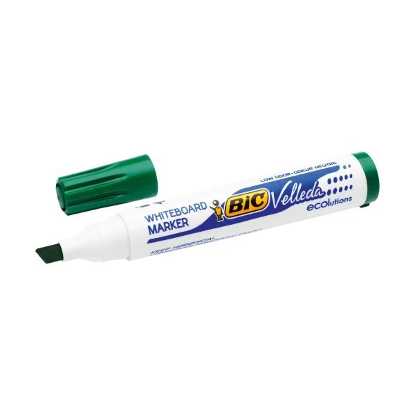 MARKER DO TABLIC VELLEDA ZIELONY BIC