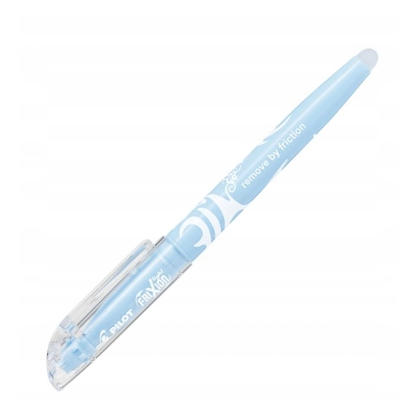 ZAKREŚLACZ ŚCIERALNY FRIXION PILOT SOFT SKY BLUE