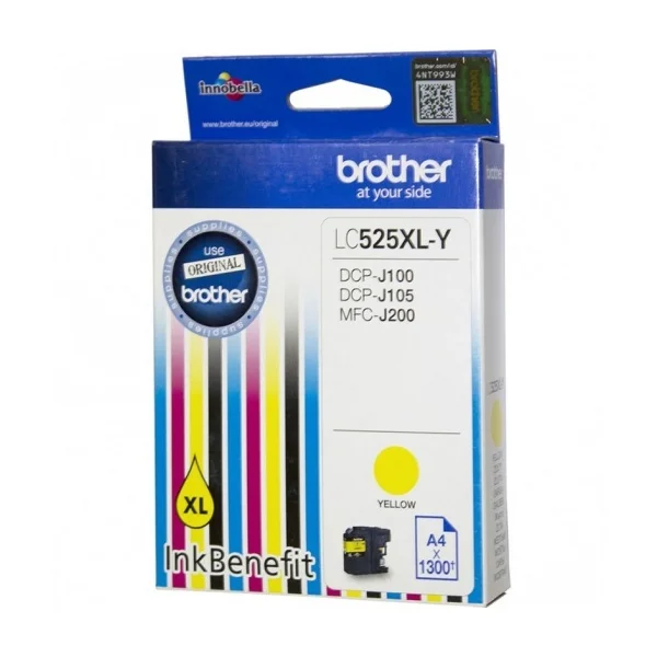 TUSZ ORG. BROTHER LC525XL-Y