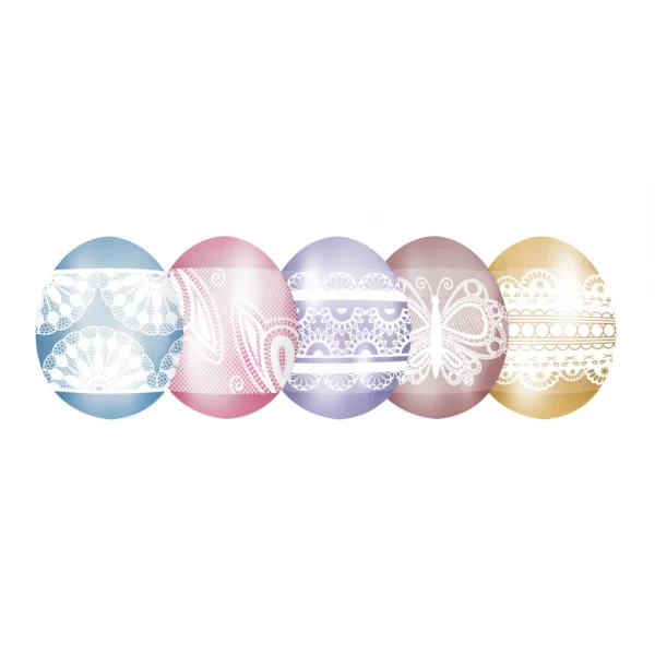 OWIJKI TERMOKURCZLIWE-KORONKOWE WIELKANOC APREX