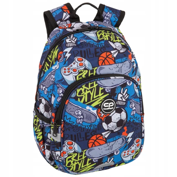 PLECAK DZIECIĘCY TOBY HOBBY COOLPACK