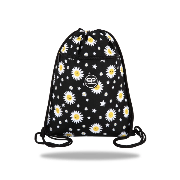 WOREK NA BUTY VERT DAISY BLACK COOLPACK