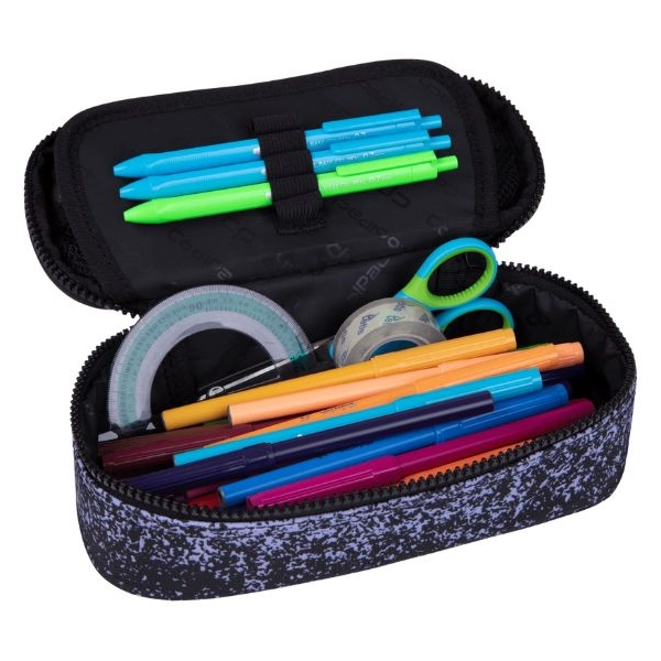 PIÓRNIK CAMPUS PURPLE DOT COOLPACK