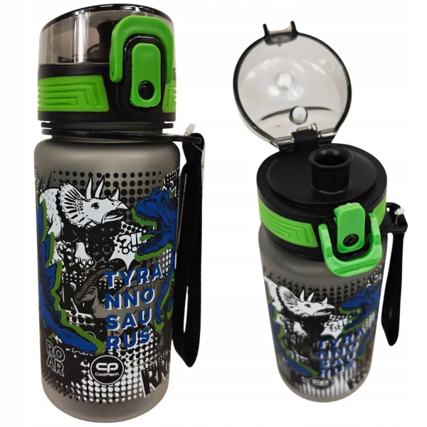 BIDON BRISK MINI 400ML T-REX COOLPACK