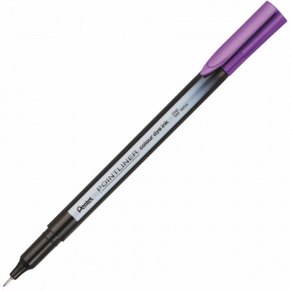 CIENKOPIS POINTLINER COLOUR ROYAL PURPLE PENTEL