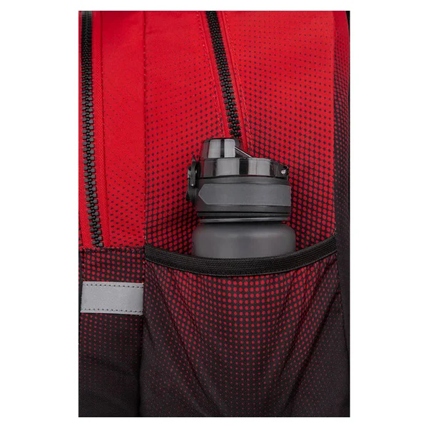 PLECAK MŁODZIEŻOWY PICK GRADIENT CRANBERRY COOLPACK