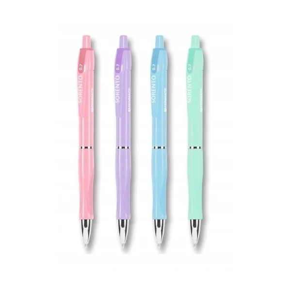 DŁUGOPIS SORENTO PASTELOWY PENMATE
