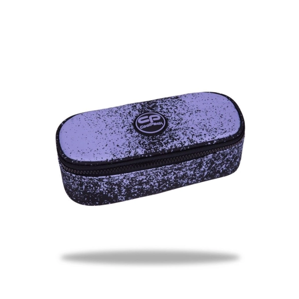 PIÓRNIK CAMPUS PURPLE DOT COOLPACK