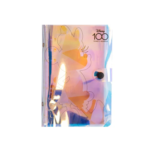 NOTES A5 160 PVC OPAL DISNEY100 COOLPACK