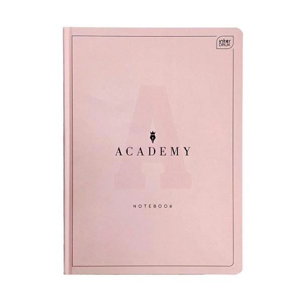 BRULION A4 96# ACADEMY PASTEL INTERDRUK
