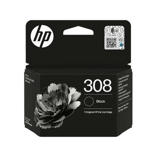 TUSZ HP 308 BLACK