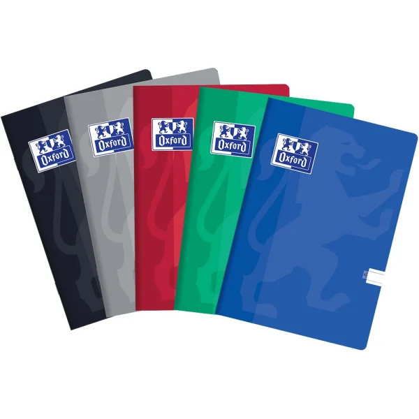 ZESZYT A5 80= OXFORD ESSE 90G