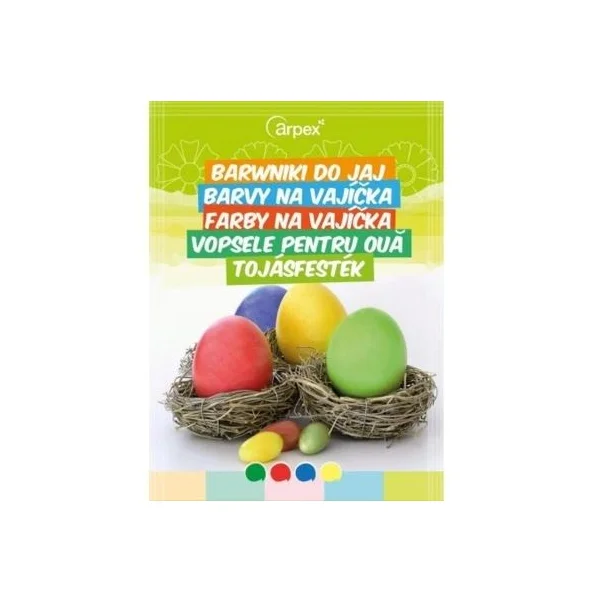 BARWNIKI DO JAJ WIELKANOC ARPEX