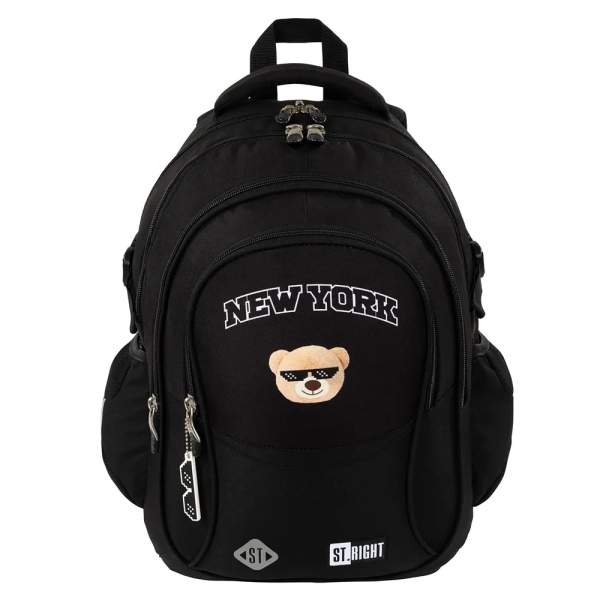 PLECAK 4-KOMOROWY BP-01 NYC MOOD ST.RIGHT
