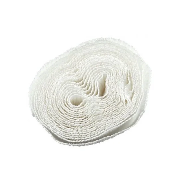 KREPINA PREMIUM 200X50CM BIAŁY 101 INTERDRUK