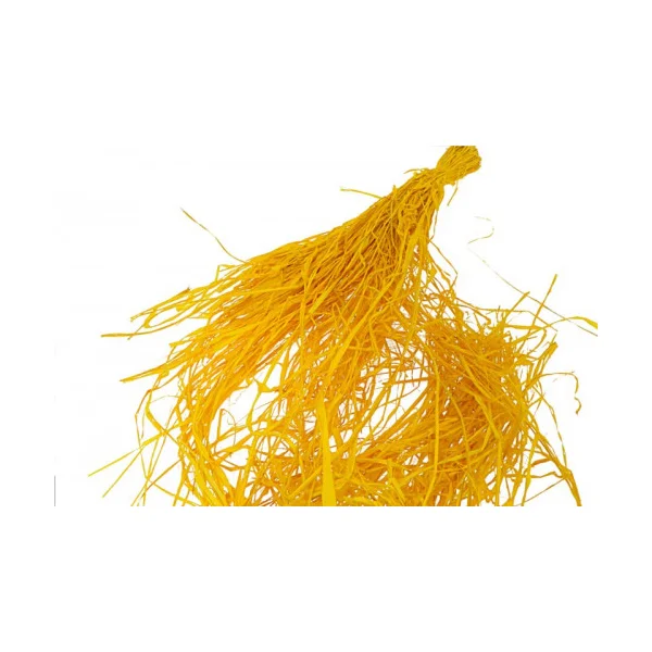 RAFIA WŁÓKNA 50/60G JAJKO