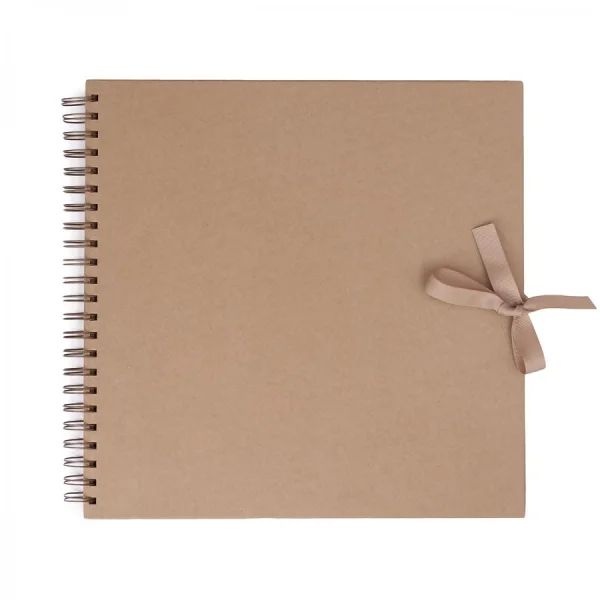 ALBUM DO ZDOBIENIA 30,5 CM X 30,5 CM KRAFT DPAL-002 DP CRAFT