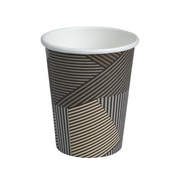 KUBEK PAPIEROWY 240ML 50SZT COFFEE/LINES ABENA GASTRO.
