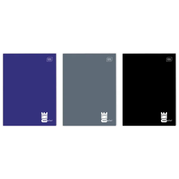 ZESZYT A4 80 KRATKA ONE COLOR INTERDRUK