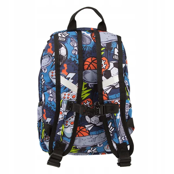 PLECAK DZIECIĘCY TOBY HOBBY COOLPACK