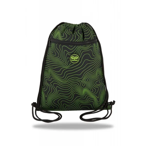 WOREK NA BUTY VERT NEFRYT COOLPACK