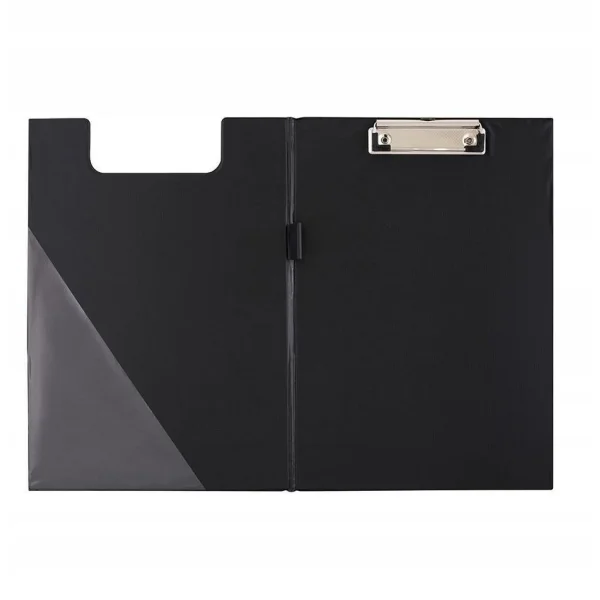DESKA CLIPBOARD A4 ZAMYKANA Z LEVIATAN CZARNA