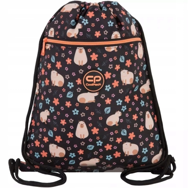 WOREK NA BUTY VERT CAPYBARA COOLPACK
