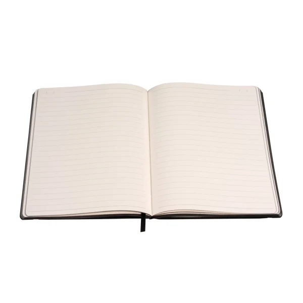 NOTES INDEED B5 LINIA CZARNY ANTRA