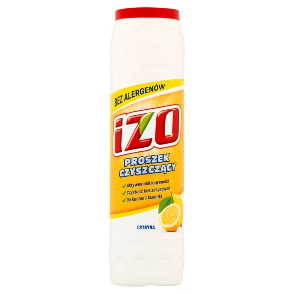 PROSZEK DO SZOROWANIA IZO CYTRYNA 500G