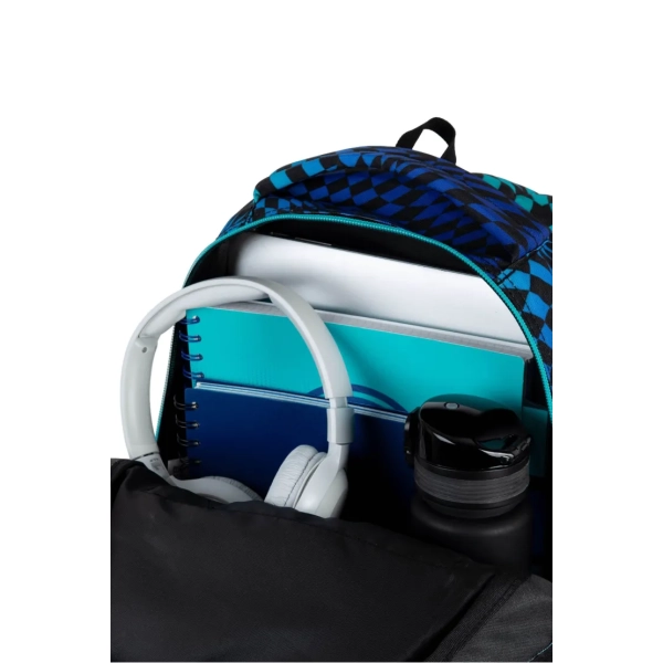 PLECAK SZKOLNY JERRY GAMER CHESS COOLPACK