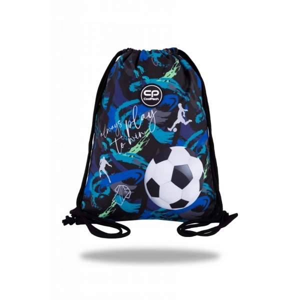 WOREK NA BUTY FIRST FOOTBALL NAVY COOLPACK