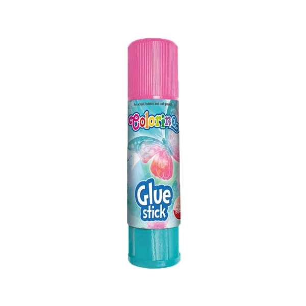 KLEJ W SZTYFCIE 15G DREAMS COLORINO SCHOOL