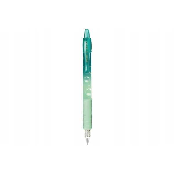DŁUGOPIS ŻELOWY G2 0,7 MM BUBBLE PILOT BLUE