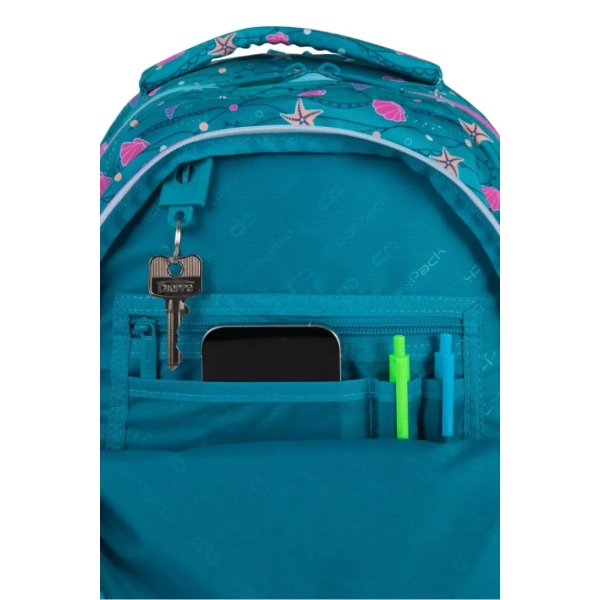 PLECAK SZKOLNY JERRY SEAFISH COOLPACK