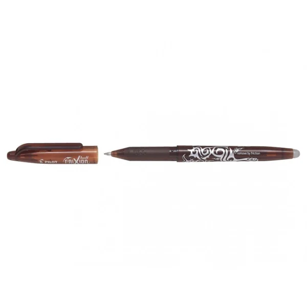 DŁUGOPIS PILOT FRIXION 0,7 MM BROWN