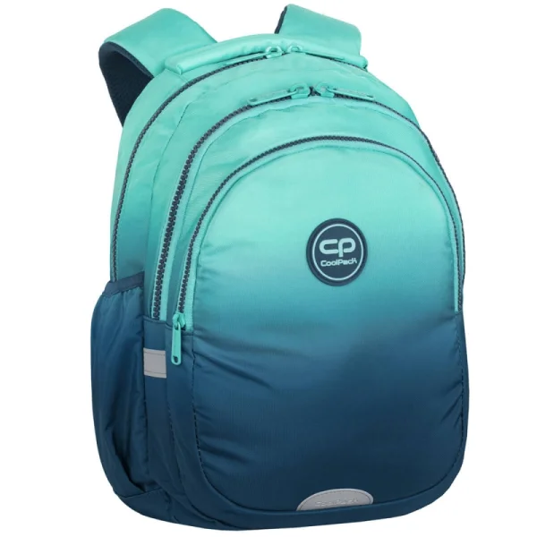 PLECAK JERRY GRADIENT BLUE LAGOON COOLPACK