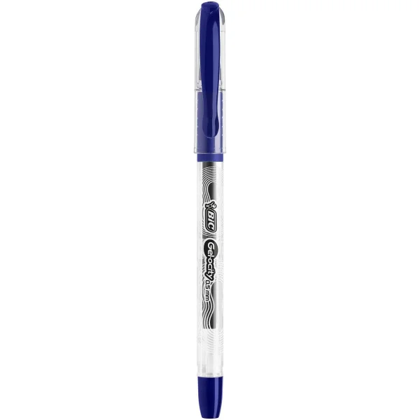 DŁUGOPIS GELOCITY STICK BIC NIEBIESKI