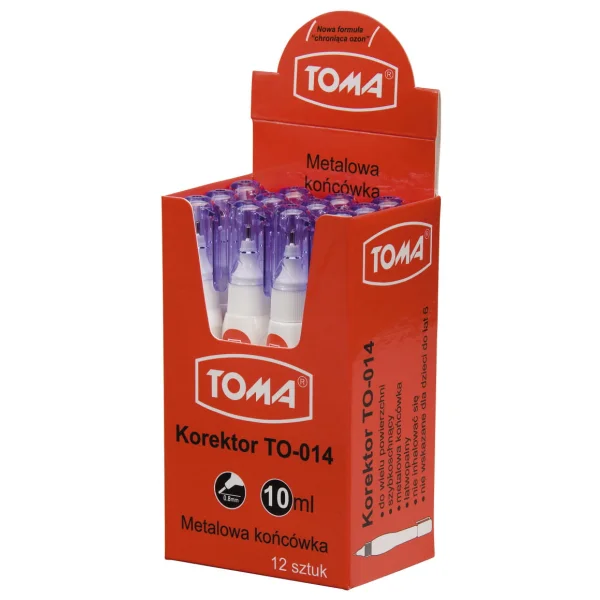 KOREKTOR TOMA TO-014