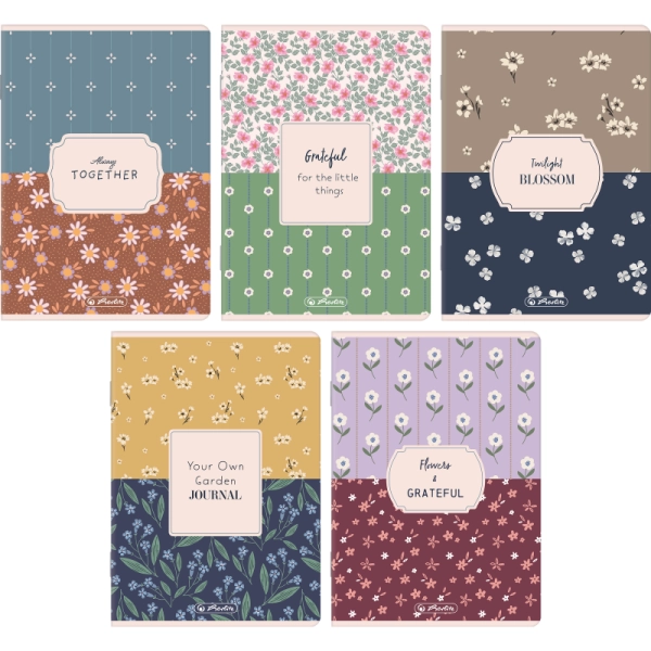 ZESZYT A5 80 # JOURNAL 70G HERLITZ