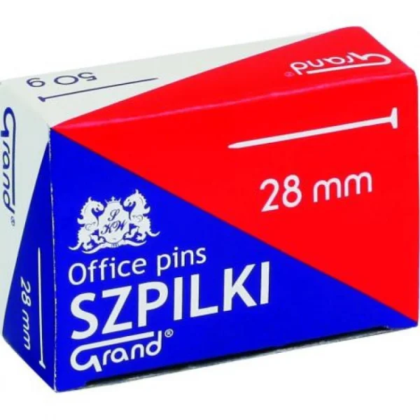 SZPILKI 28MM GRAND
