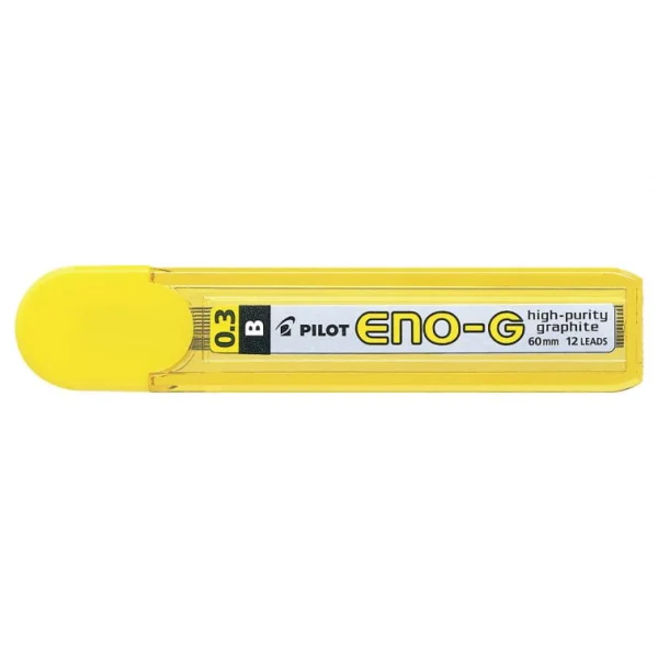 GRAFITY DO OŁÓWKA AUTOMATYCZNEGO PILOT ENO-G 0,3MM B 4902505476907