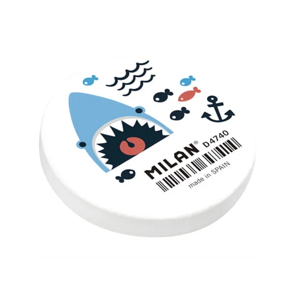 GUMKA OKRĄGŁA SHARK ATTACK MILAN 8414034647414