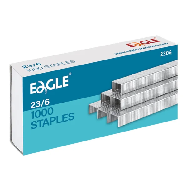 ZSZYWKI 23/6 EAGLE 1000 SZTUK 5903364206475