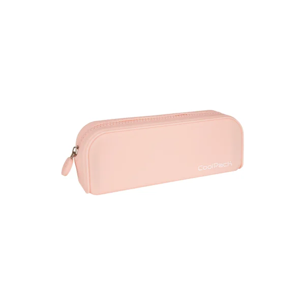 SASZETKA SILIKONOWA TUBE - PASTEL POWDER PEACH COOLPACK