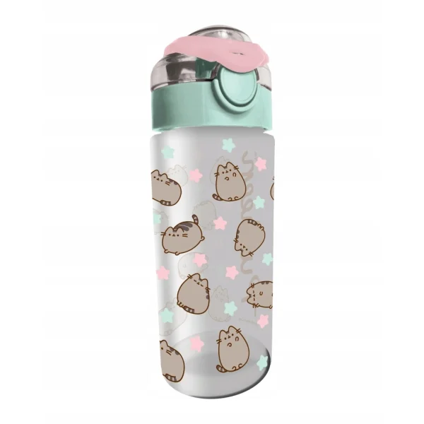BIDON PUSHEEN 500ML MINT ST.MAJEWSKI