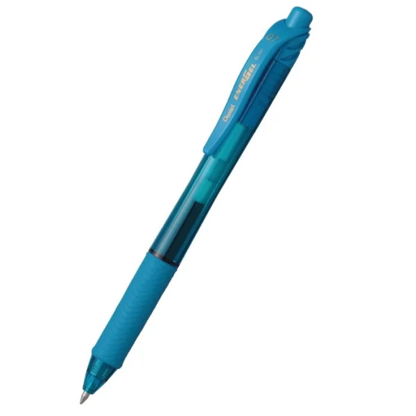 PIÓRO KULKOWE 0.7MM BL107 PENTEL BŁĘKITNY