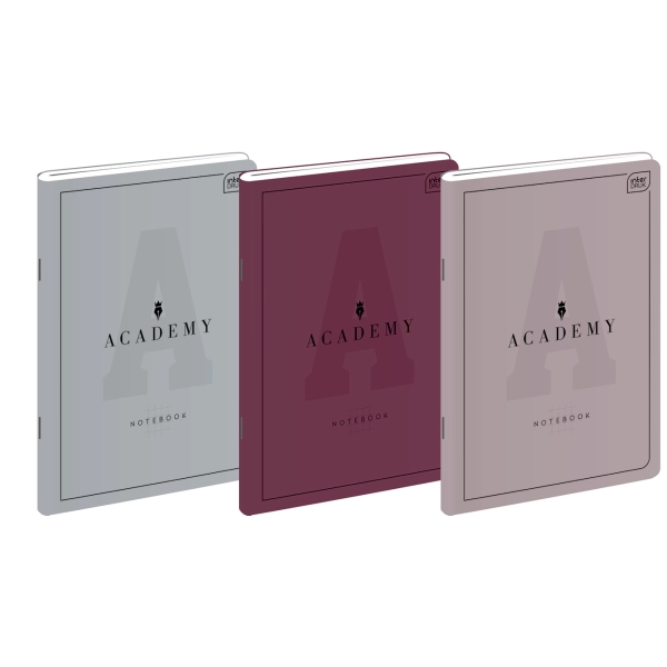 ZESZYT A4 60# ACADEMY INTERDRUK