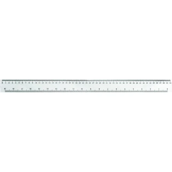 LINIJKA 50CM GR-855 GRAND