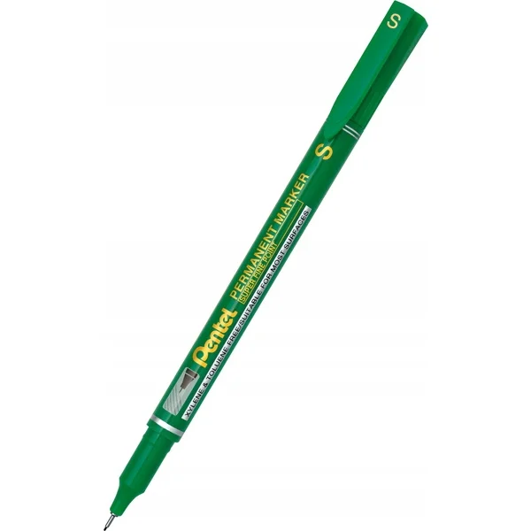 FOLIOPIS SUPER FINE POINT ZIELONY NFS410-D PENTEL