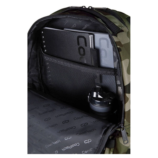 PLECAK MŁODZIEŻOWY ARMY CAMO CLASSIC COOLPACK